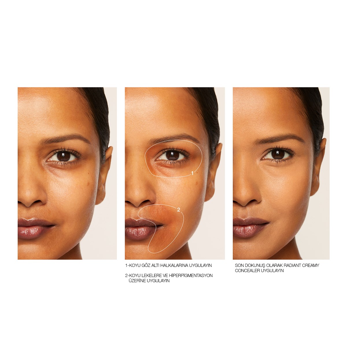 RADIANT CREAMY COLOR CORRECTOR 4